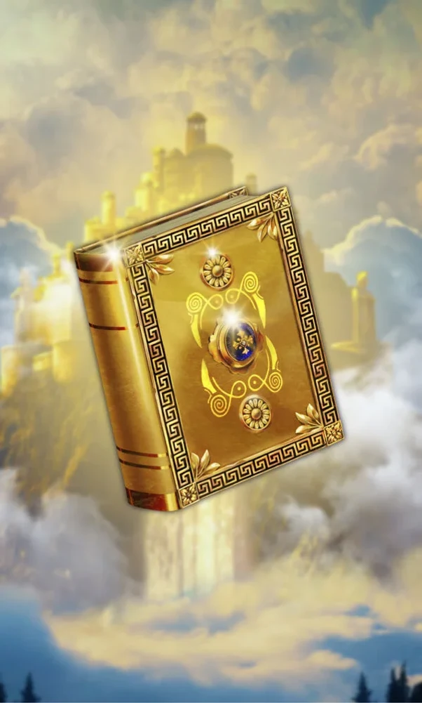 Book Of Demi Gods II - The Golden Era