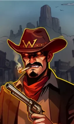 Clint West Wild