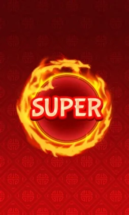 Ultimate Golden Dragon Inferno - Hold & Win